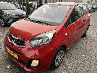 škoda osobní automobily Kia Picanto 1.0   3 Drs 2012/12
