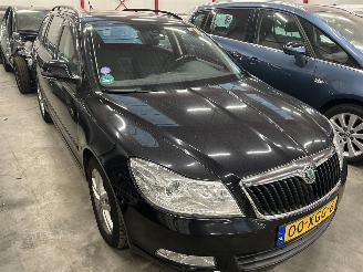 Skoda Octavia 1.8 TSI Stationcar picture 3