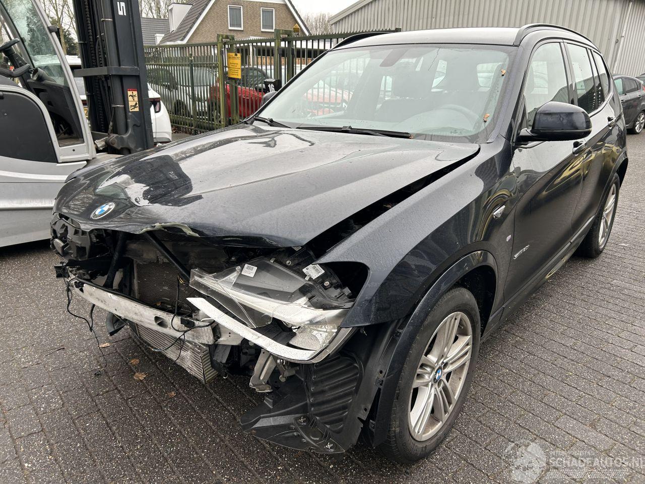 BMW X3 SDrive 2.0i  Automaat  M Pakket
