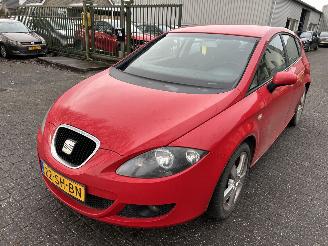 krockskadad bil auto Seat Leon 1.6 2006/1