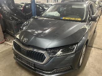 Auto incidentate Skoda Octavia Stationcar 1.5 TSI e-Tec Business Edition Automaat 2022/2