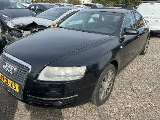 Auto incidentate Audi A6 2.8 V6  Automaat Sedan 2008/1
