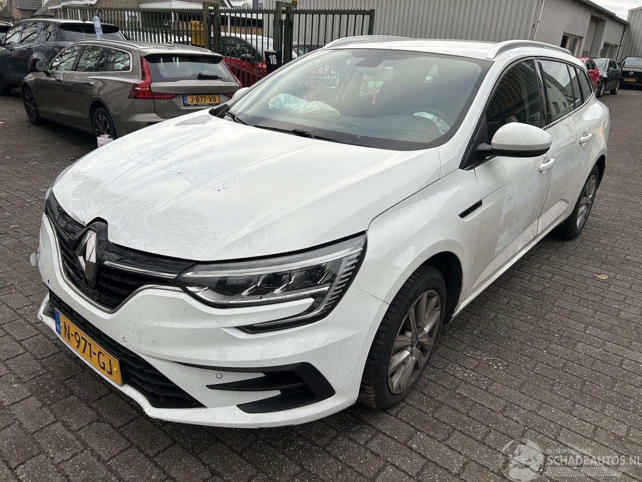 Renault Mégane Stationcar 1.0 TCe  Zen