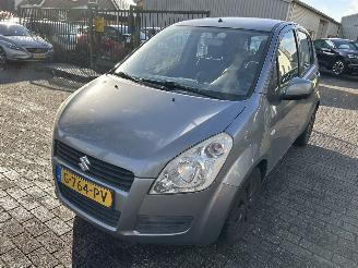 Unfallwagen Suzuki Splash 1.2 2009/9