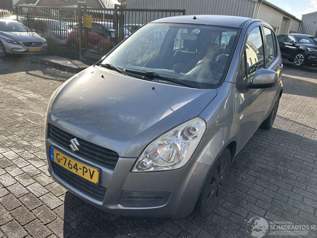 Suzuki Splash 1.2