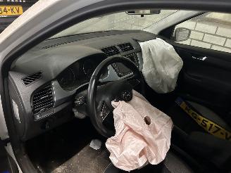 Skoda Fabia 1.4 TDI  Stationcar picture 8