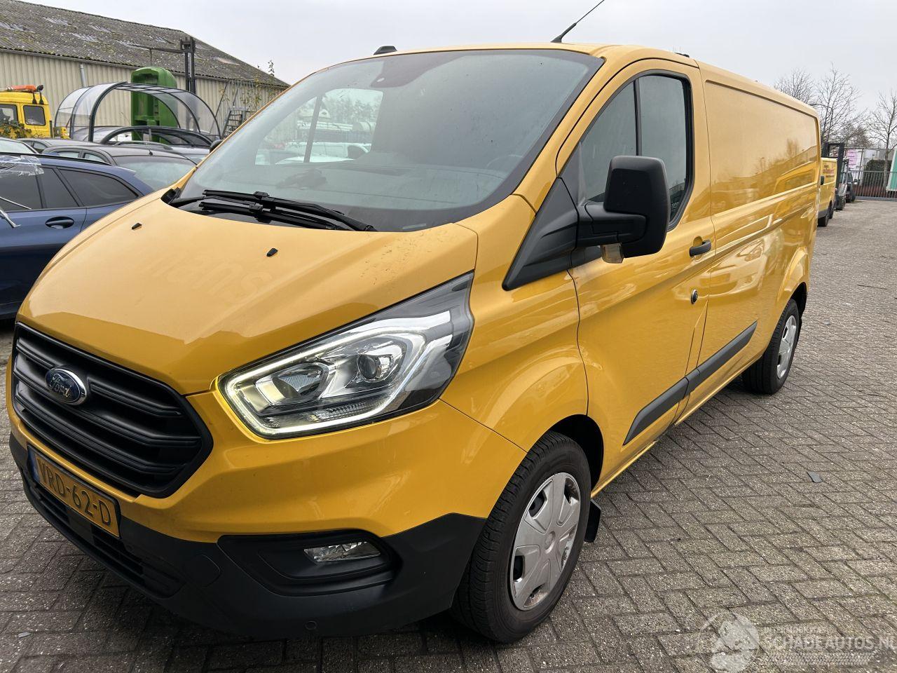 Ford Transit Custom 320  2.0 TDCI   L2H1 Trend