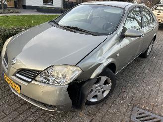  Nissan Primera 1.8 Visia  Automaat   ( 82440 Km ) 2005/4