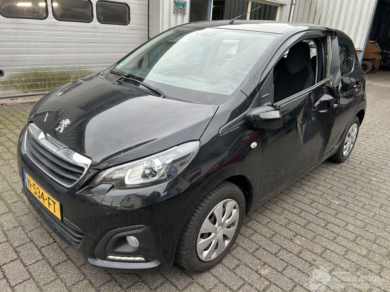 Peugeot 108 1.0  e-VTI  Active  5 drs   ( 40270 Km )