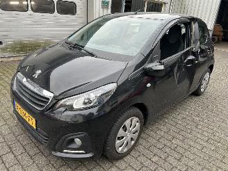  Peugeot 108 1.0  e-VTI  Active  5 drs   ( 40270 Km ) 2021/9