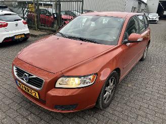  Volvo V-50 1.6 Diesel 2011/7