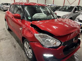 Suzuki Swift 1.2 Hybrid  Select Smart  5 Drs picture 3