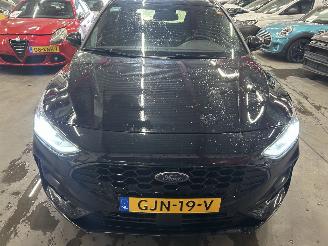 Ford Focus 1.0 EcoBoost Hybrid ST Line Stationcar   125 PK picture 2