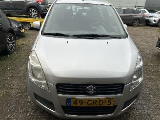 Suzuki Splash 1.2  Automaat picture 2