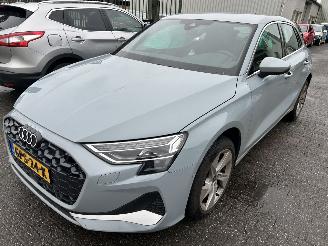 krockskadad bil auto Audi A3 3.0 TFSI MHEV Advanced Edition Automaat 2024/11