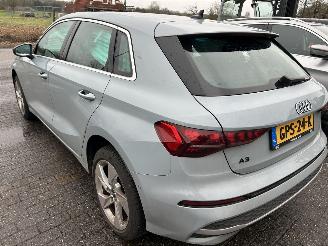 Audi A3 3.0 TFSI MHEV Advanced Edition Automaat picture 9