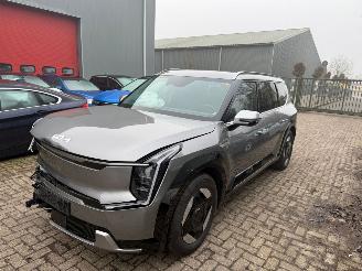 Auto incidentate Kia EV9 99.8 kWh  AWD Dual Air   ( Nieuwprijs 73250,00 ) 2025/3