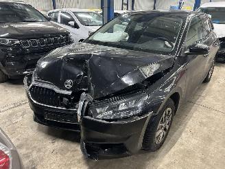 Schadeauto Skoda Fabia 1.0 TSI Ambition 2024/2
