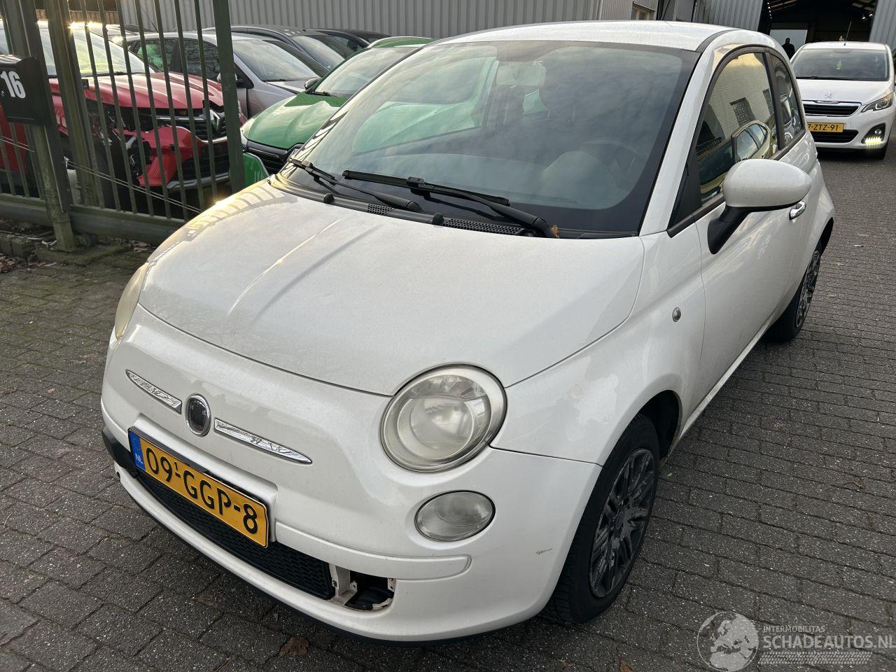 Fiat 500 1.2
