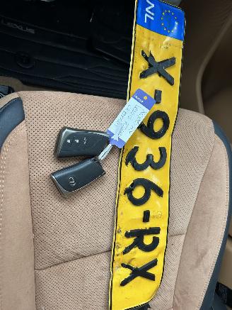 Lexus RZ 450 e Direct 4  Automaat  ( Panoramadak ) picture 19