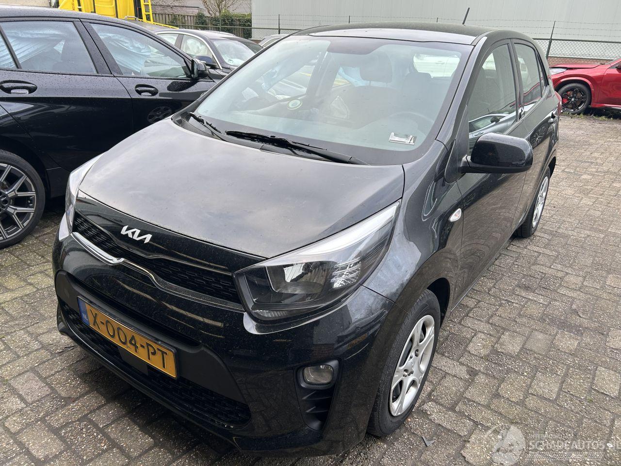 Kia Picanto 1.0 DPI Comfortline