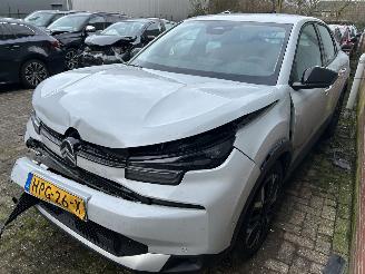 Schadeauto Citroën E-C4 Business Extended Range 54 kWh 2025/5
