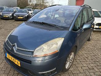Schadeauto Citroën Grand C4 Picasso 1.6  Automaat 2010/1
