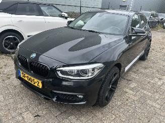 Auto incidentate BMW 1-serie 116i   5 Drs 2018/3