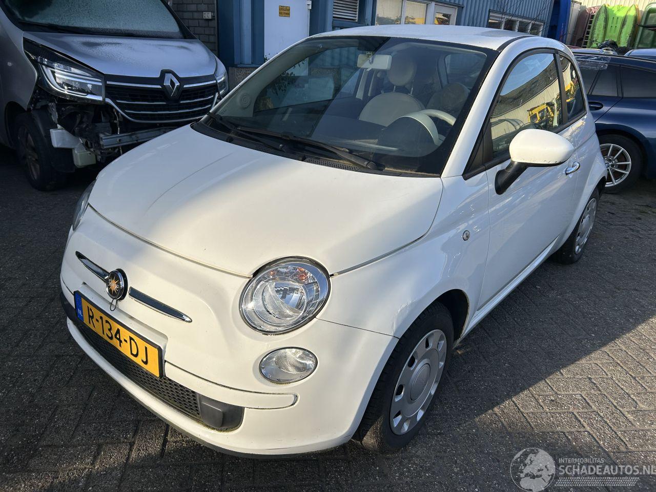 Fiat 500 Elektrisch