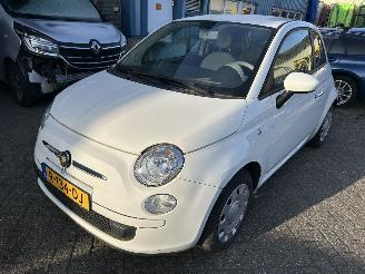 begagnad bil auto Fiat 500 Elektrisch 2011/12