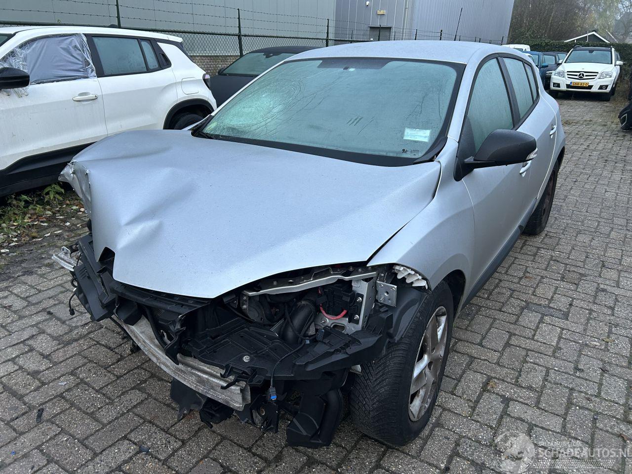 Renault Mégane 1.5 DCI   HB