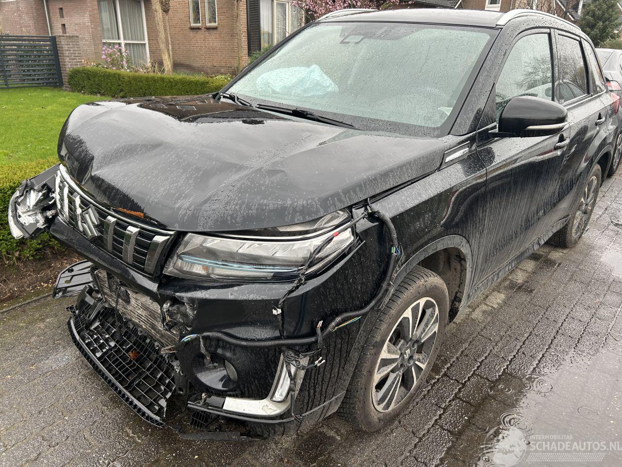 Suzuki Vitara 1.4 Booster  Style Smart Hybrid