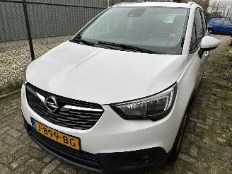 skadebil auto Opel Crossland X   1.2 Edition 2020/6