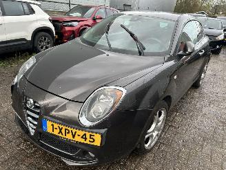 Voiture accidenté Alfa Romeo MiTo 0.9 Twinair 2014/9