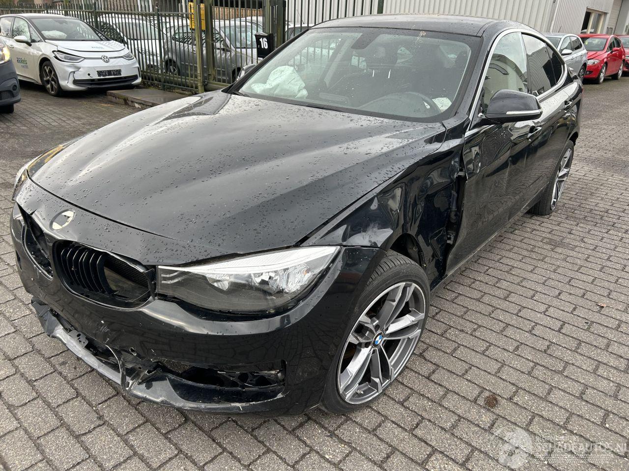 BMW 3-serie GT 318 Diesel