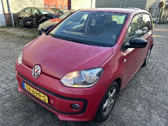 Unfallwagen Volkswagen Up! 1.0 2012/12