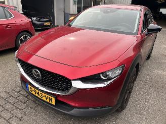 skadebil auto Mazda CX-30 e-Skyactive 2.0 Hybrid Homura  Automaat 2023/4