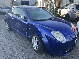 Voiture accidenté Alfa Romeo MiTo 1.3 JTDm 2011/5