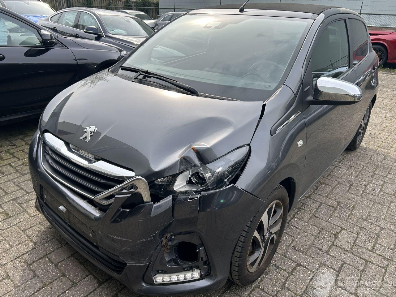 Peugeot 108 1.0 e-VTI  Allure Top