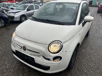 škoda osobní automobily Fiat 500  2014/11