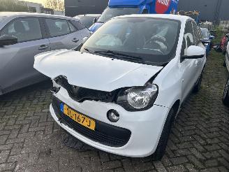 damaged passenger cars Renault Twingo 1.0 SCe  Collection 2018/5