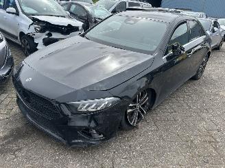 Damaged car Mercedes A-klasse 250e  Automaat Star Edition Sedan 2024/8