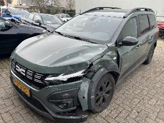 Coche accidentado Dacia Jogger 1.0 Tce Extreme 2023/6