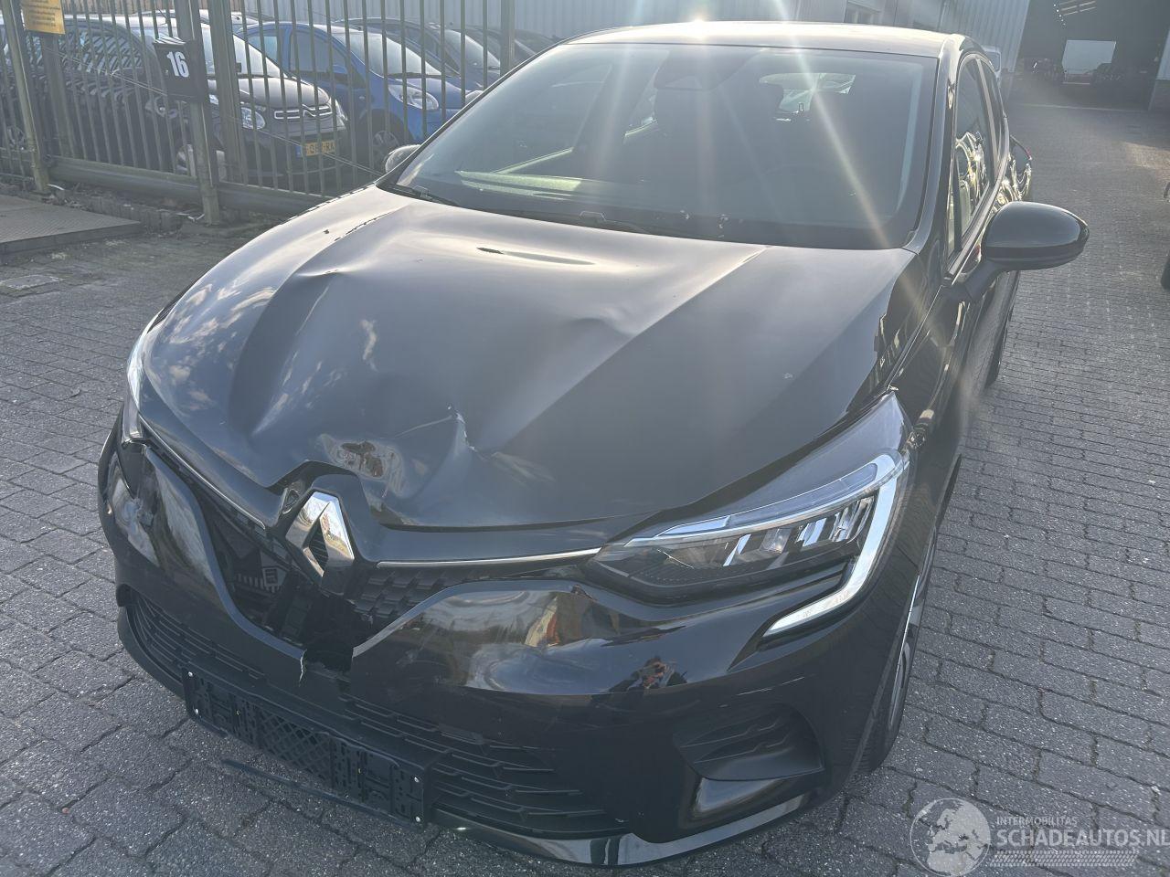 Renault Clio 1.0 TCe Equilibre  5 drs