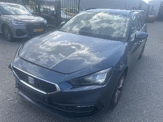 skadebil auto Seat Leon Sportstourer 1.0 TSI  Reference 2023/1