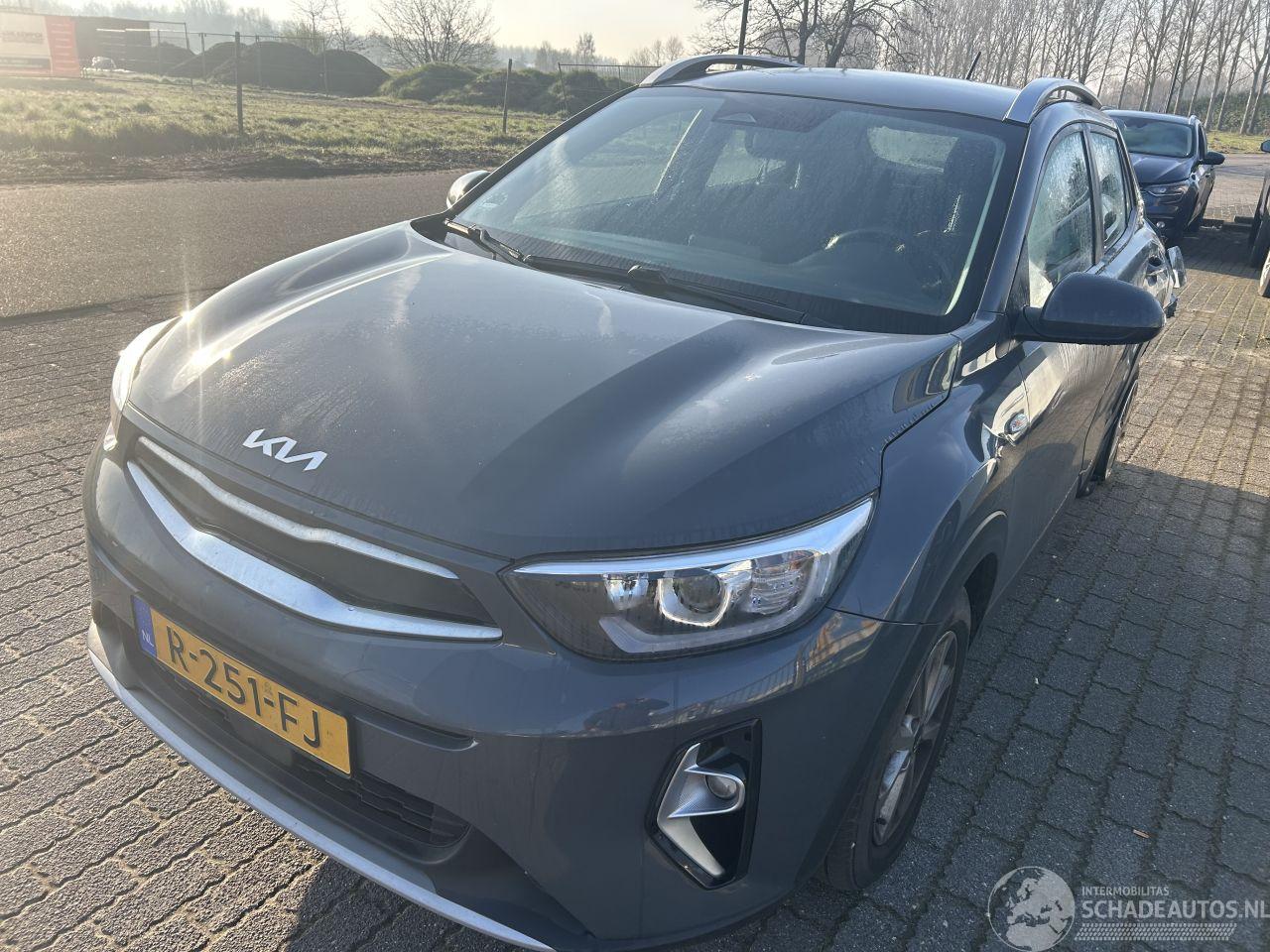 Kia Stonic 1.0 T-GDI  Hybrid Dynamic Line