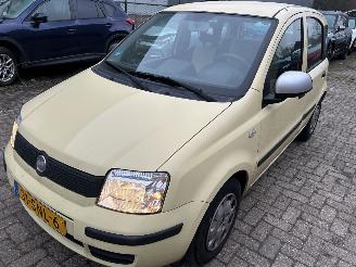 škoda osobní automobily Fiat Panda 1.2 2011/10