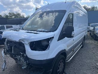 Unfall Kfz Van Ford Transit 2,0 TDCI   L4H3 2024/5