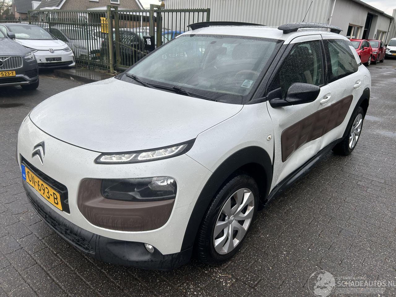 Citroën C4 cactus 1.2 PureTech Feel