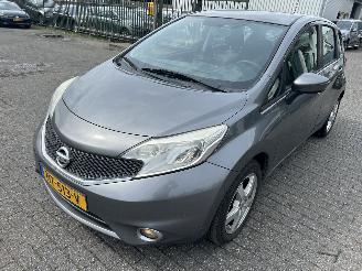 Auto incidentate Nissan Note 1.5 DCI Acenta 2013/11